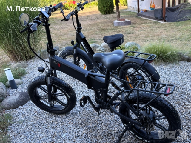Електрически велосипед, снимка 5 - Велосипеди - 52458582