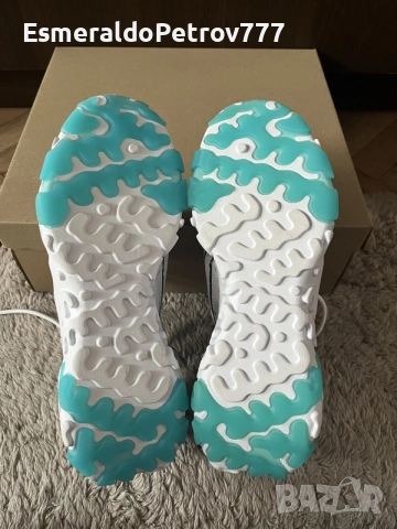 Мъжки обувки Nike React Vision, снимка 3 - Маратонки - 56394125