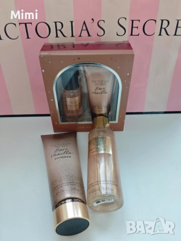 Victoria's Secret нова колекция парфюмни лосиони,спрейове, скраб за тяло, снимка 8 - Козметика за тяло - 44211021