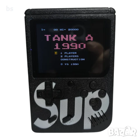 Преносима конзола Sup, снимка 3 - Други игри и конзоли - 50923726