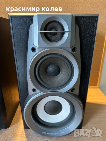 тонколони "TECHNICS SB-DV290", снимка 2 - Тонколони - 53342083