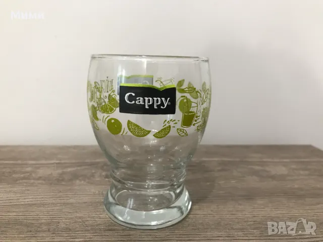 Чаши Кока Кола, Cappy, ледена епоха и разни други чаши за безалкохолно., снимка 5 - Антикварни и старинни предмети - 42100532