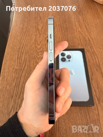 iPhone 13 Pro 256 Gb Като нов !, снимка 5 - Apple iPhone - 53888415