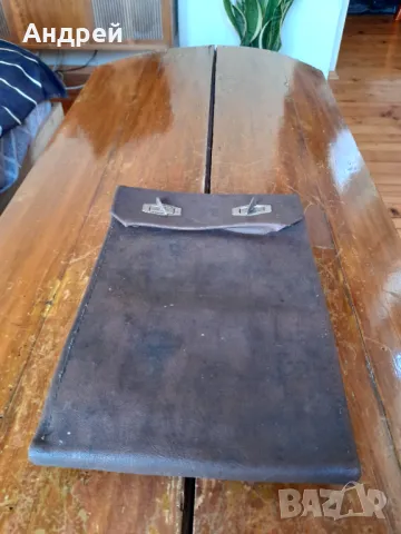 Стара автомобилна чанта за инструменти #2