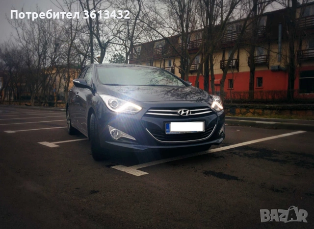 единственият собственик на автомобила Hyundai i40 2015 178500km, снимка 2 - Автомобили и джипове - 54209543