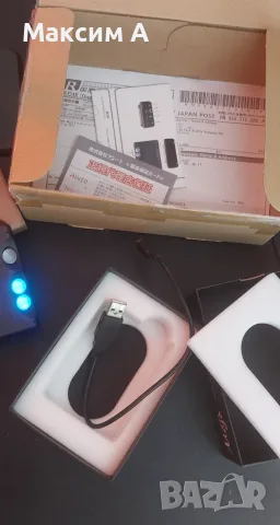 Chord Mojo Усилвател за слушалки (Пълен комплект + Калъф), снимка 2 - Ресийвъри, усилватели, смесителни пултове - 55943162