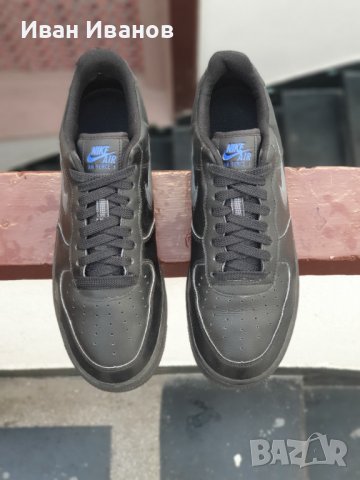 оригинални маратонки Nike Air Force 1 Low Jewel  номер 44 , снимка 4 - Кецове - 31281886