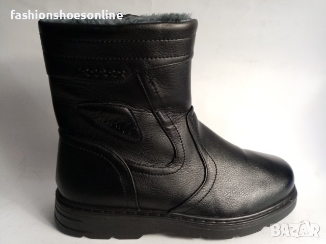 Мъжки боти FUDALI-9910-1