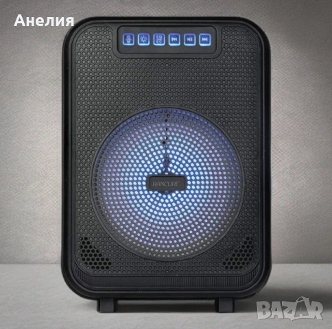 Активна тонколона Rancore RS60R, снимка 4 - Тонколони - 52902733