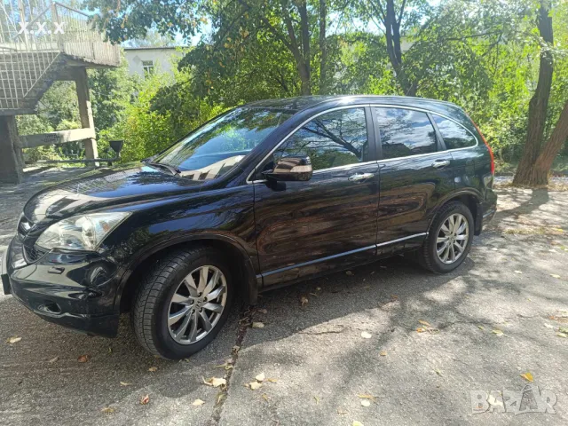 ПРОДАВА СЕ!!! Honda CR-V 2.2 Autom-Navi-Face 2011 Година, снимка 1 - Автомобили и джипове - 47394079