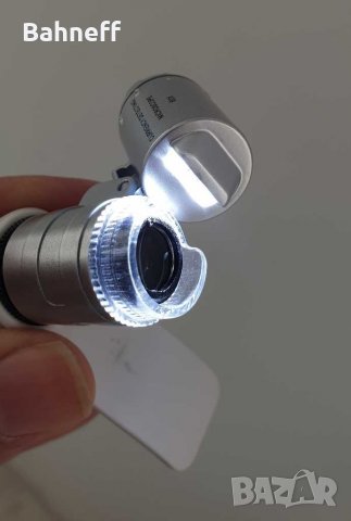 Микроскоп за телефон 📞 , снимка 2 - Друга електроника - 31769557