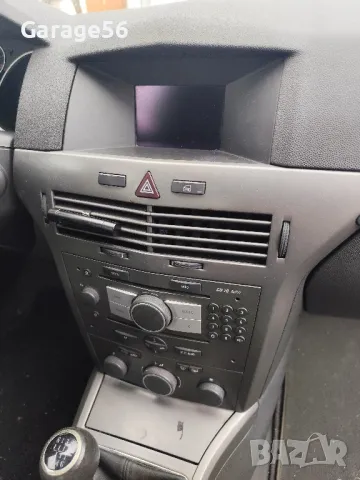 Opel Astra H 1.9 120к.с. 6ск. -на части , снимка 6 - Автомобили и джипове - 49319530