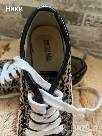 Michael Kors- детски маратонки, снимка 9 - Детски маратонки - 50952648