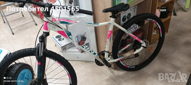 Велосипед 29цола ., снимка 3 - Велосипеди - 53888907