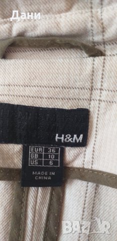 Сако H&M, снимка 4 - Сака - 33895965