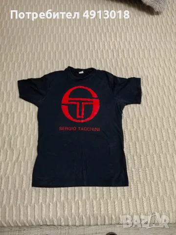 Мъжка / Юношеска тениска Sergio Tacchini, Размер XS, за момче“ [1] 