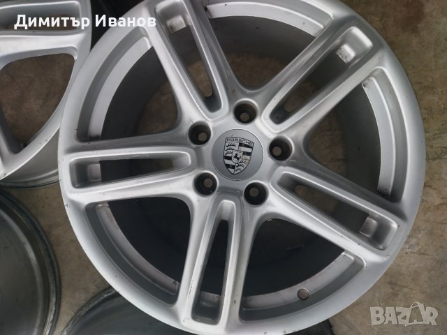 Джанти за Порше Panamera, снимка 2 - Гуми и джанти - 39417599