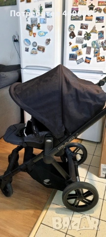 Детска количка Джейн Мюм, снимка 12 - Детски колички - 51860312