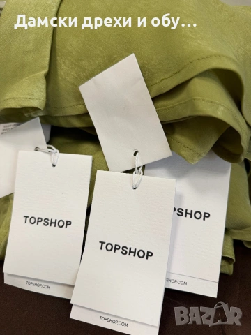 Дамска рокля с дантела и сатен, снимка 5 - Рокли - 54232755