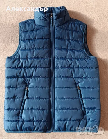 Нов мъжки елек X-Mail