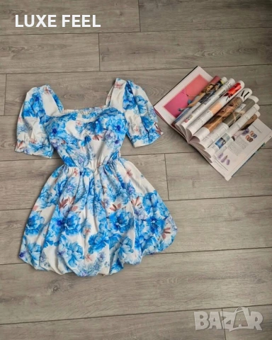 ✨Дамски Рокли , снимка 3 - Рокли - 54046887