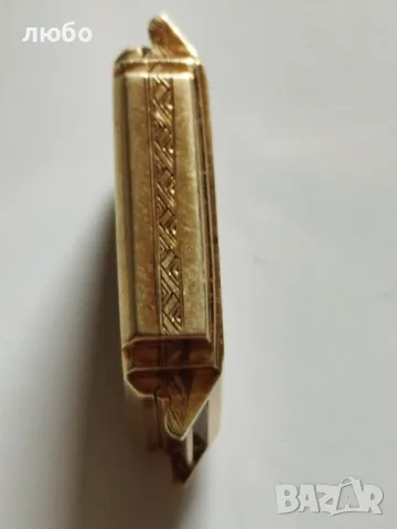 Дамски Златен Часовник 18к-0,750 MOERIS, снимка 6 - Мъжки - 49792215