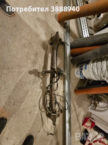 Теглич за Mazda 323 F VI Hatchback (09.1998 - 05.2004), хечбек