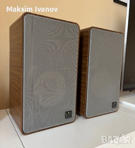 Grundig HiFi Box 416a Compact, снимка 7 - Тонколони - 54366366