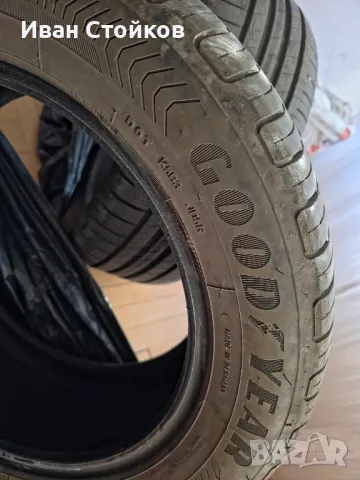 Летни гуми Good Year DOT-2021г.-- 215/55/16 Премиум клас , снимка 8 - Гуми и джанти - 49355622