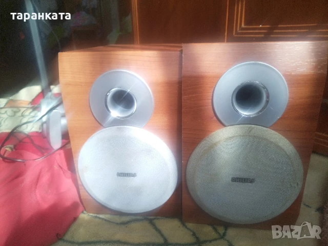 тонколони Philips 