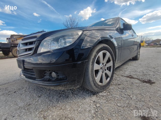 На части Мерцедес С класа w204 Mercedes C200 651 89 000, снимка 3 - Части - 39945493