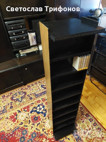 стоика за аудио касети , снимка 3 - Аудиосистеми - 52592456