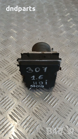 ABS Peugeot 307 2004г. 0265234152 9649988180 