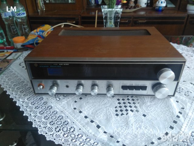 KENWOOD.KR-2120.receiver, снимка 9 - Ресийвъри, усилватели, смесителни пултове - 40527533