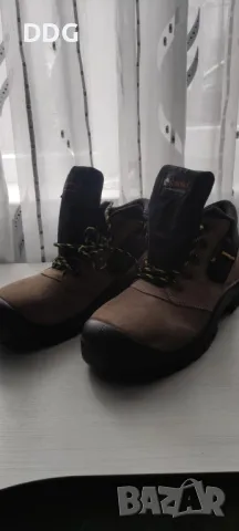 Работни мъжки обувки с бомбе ,,Stenso,,, снимка 2 - Други - 48845251