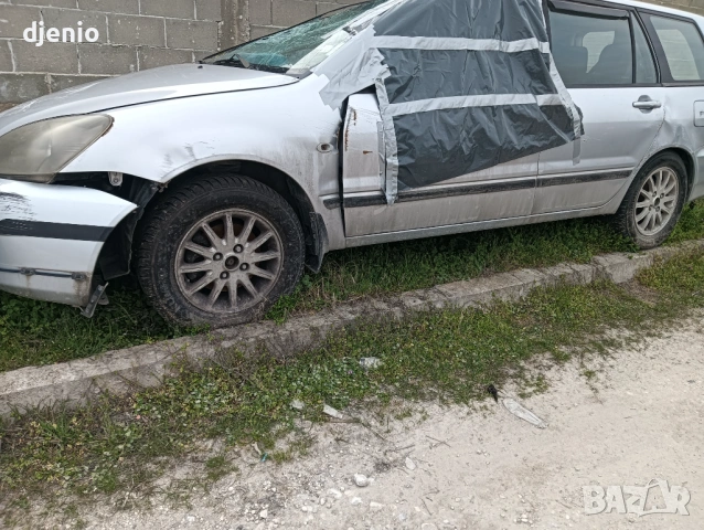 Мицубиши лансер комби на части , снимка 5 - Автомобили и джипове - 54046362