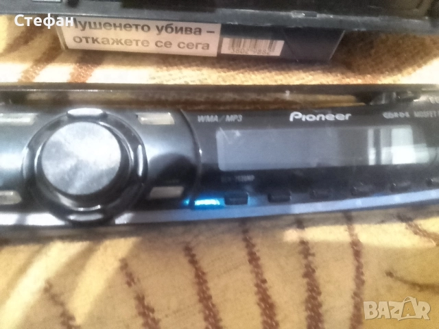 MP3 Player Pioneer , снимка 4 - MP3 и MP4 плеъри - 51685967