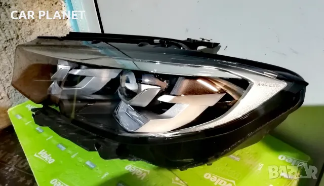 Фар фарове за БМВ 3 Г20 Г21 / BMW 3 G20 G21 FULL LED. , снимка 5 - Части - 50414562