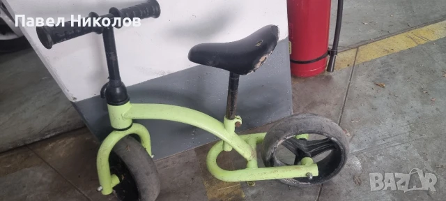 колело за баланс детцко, снимка 2 - Столчета за кола и колело - 50947197
