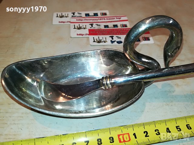 ЛЕБЕДОВО ЕЗЕРО-ВНОС ФРАНЦИЯ 3010221649, снимка 3 - Антикварни и старинни предмети - 38501647