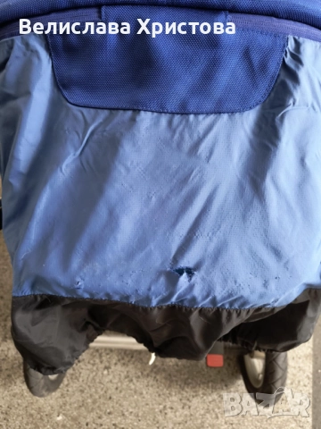 Детска количка Maxi Cosi Mura 3, снимка 5 - Детски колички - 51872405