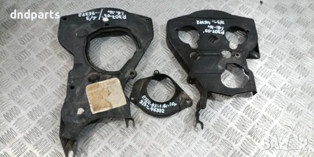 Ангренажни капаци Peugeot 307 1.6i 16v 2003г.	