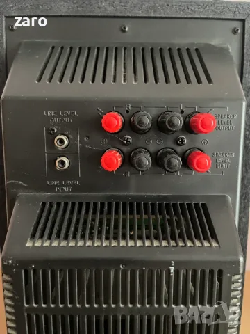 Висок клас активен субуфер Pioneer S-W110S, снимка 6 - Тонколони - 56119364