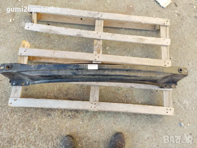 Задна Греда Усилване Задна Броня Porsche Cayenne 3.0D 92A/EG22/2012, снимка 2 - Части - 47792042