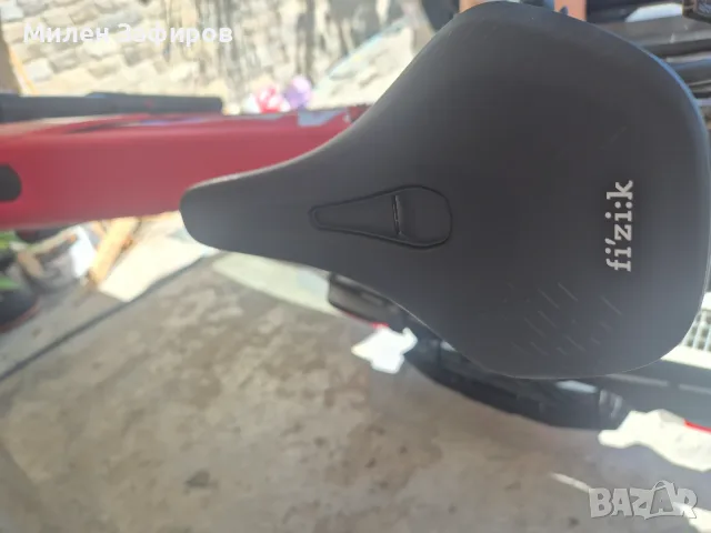Електрически велосипед GASGAS MXC6 