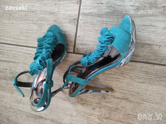 Дамски обувки, снимка 4 - Дамски елегантни обувки - 34440107