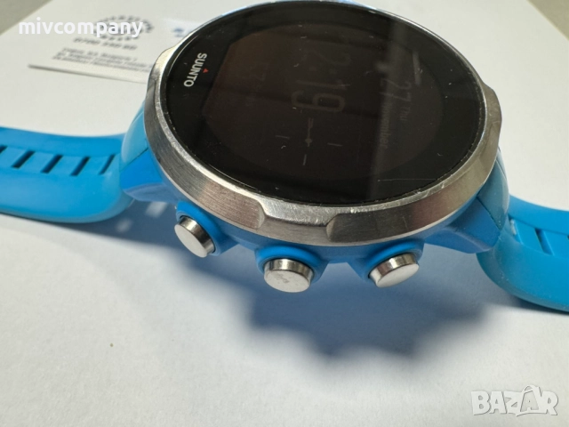 Часовник Suunto Spartan Sport, снимка 4 - Мъжки - 52562341