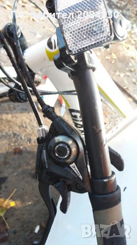 Велосипед GIANT , снимка 13 - Велосипеди - 30711745