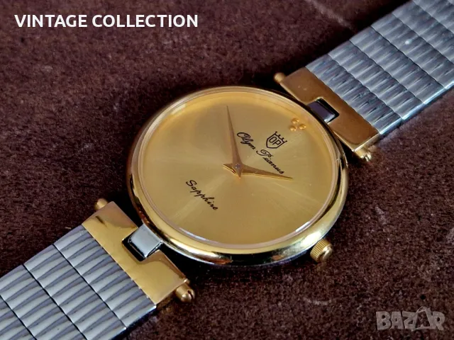 Olym Pianus Швейцарски Часовник Дамски SWISS MADE