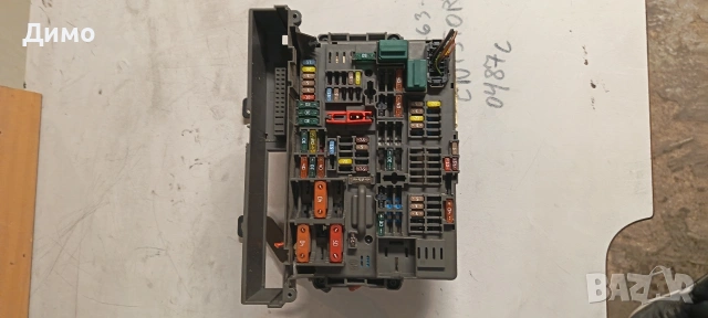 бушонно тъбло бмв е91 bmw e91